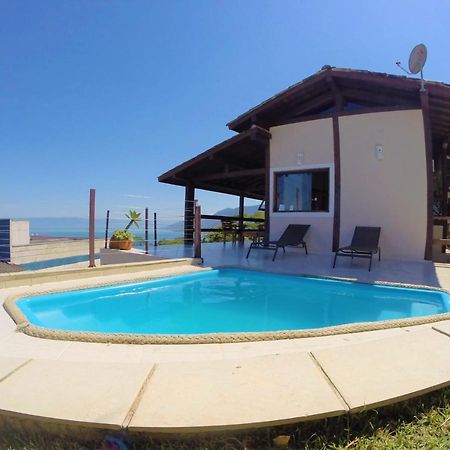 إلهابيلا Vista Espetacular, Churrasqueira Gourmet E Piscina Aquecida المظهر الخارجي الصورة