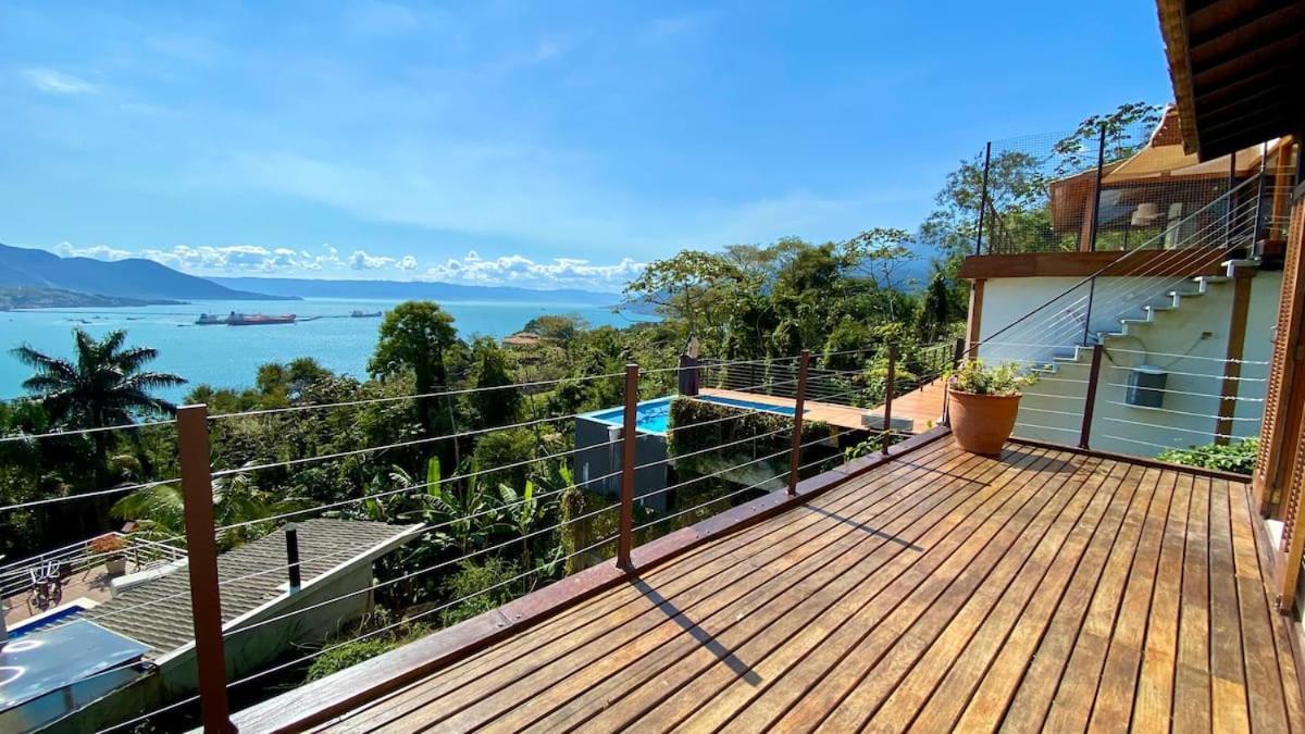 إلهابيلا Vista Espetacular, Churrasqueira Gourmet E Piscina Aquecida المظهر الخارجي الصورة