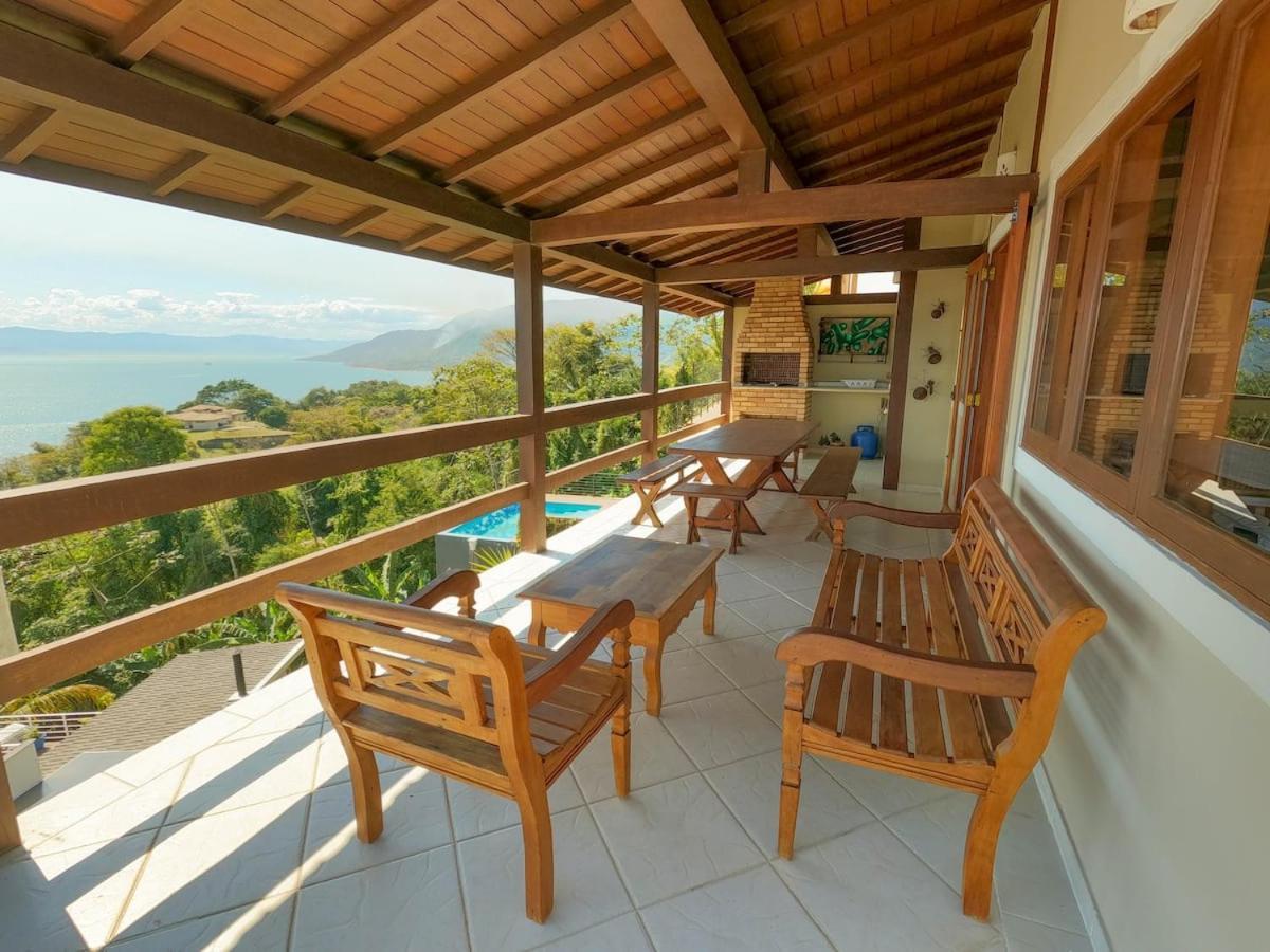 إلهابيلا Vista Espetacular, Churrasqueira Gourmet E Piscina Aquecida المظهر الخارجي الصورة