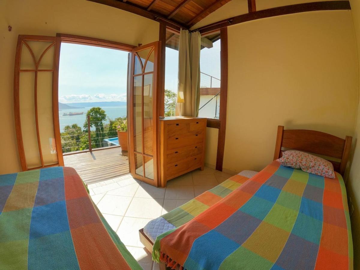 إلهابيلا Vista Espetacular, Churrasqueira Gourmet E Piscina Aquecida المظهر الخارجي الصورة